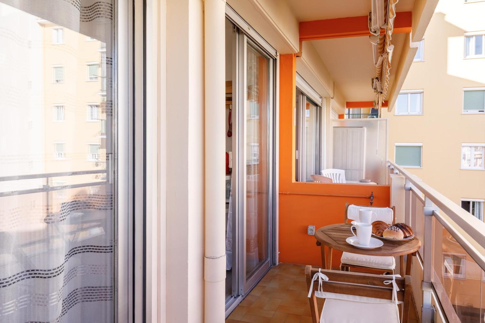 Appartement La Perle Grand 2p Terrasse Centre Proche Plages Clim *