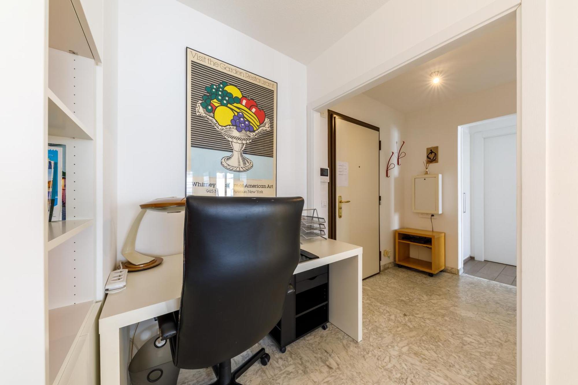 Appartement La Perle Grand 2p Terrasse Centre Proche Plages Clim *